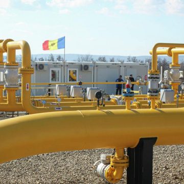 Молдавия и «Газпром» договорились об отсрочке оплаты поставок газа
