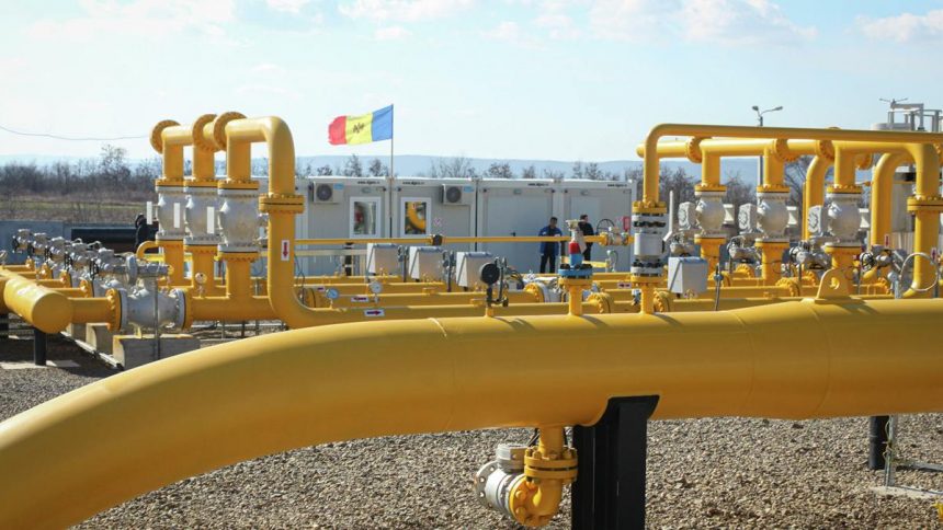 Молдавия и «Газпром» договорились об отсрочке оплаты поставок газа