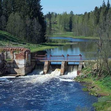 «Русгидро» начала строительство в Кабардино-Балкарии Черекской малой ГЭС на 23,4 МВт