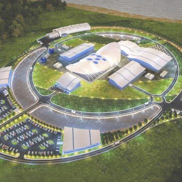 Вашингтон и Бухарест планируют построить в Румынии АЭС с малым модульным реактором