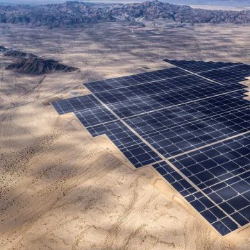 Власти США одобрили строительство двух солнечных электростанций в пустынях Калифорнии