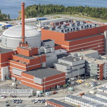 В Финляндии запустили третий блок АЭС «Олкилуото»
