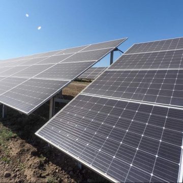 Крупнейшую в России солнечную электростанцию планируют построить в Дербенте