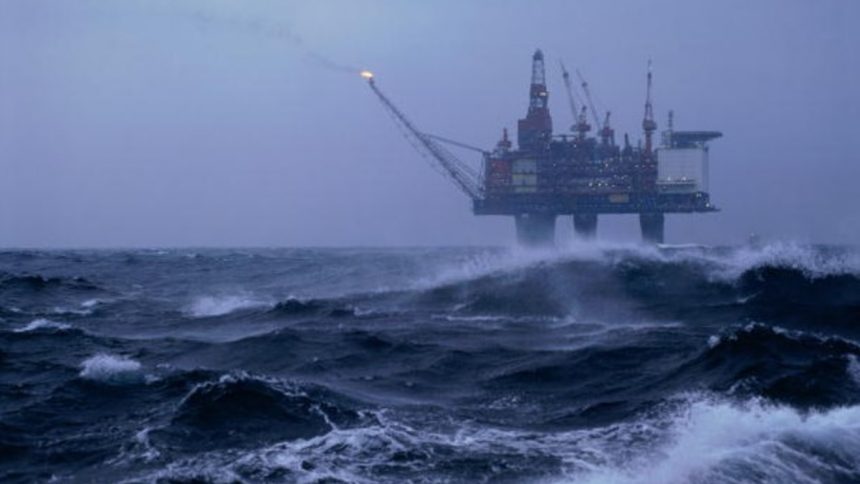 Добыча газа в Северном море — ключ к энергетической безопасности Британии